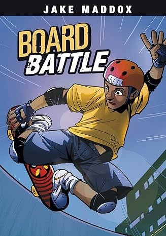 Sport Stories: Board Battle