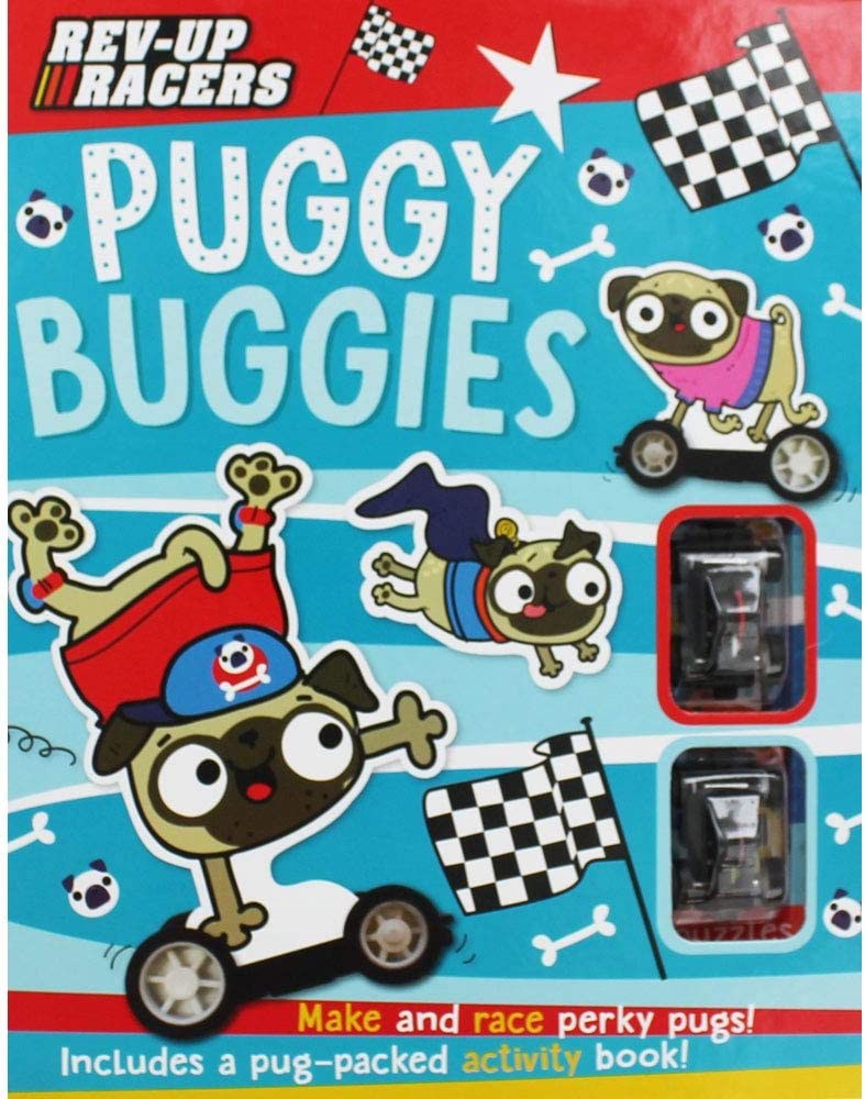 Puggy Buggies