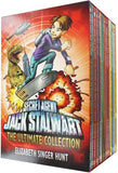 Jack Stalwart - 14 Books Collection