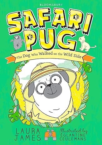 Safari Pug (The Adventures of Pug)