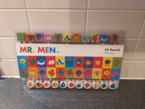 Mr Men pencil set