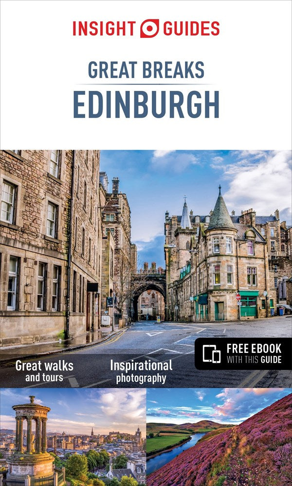 Great Breaks - Edinburgh