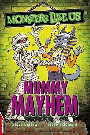 Mummy Mayhem