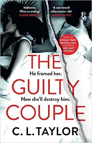 The Guilty Couple (Hardcover)