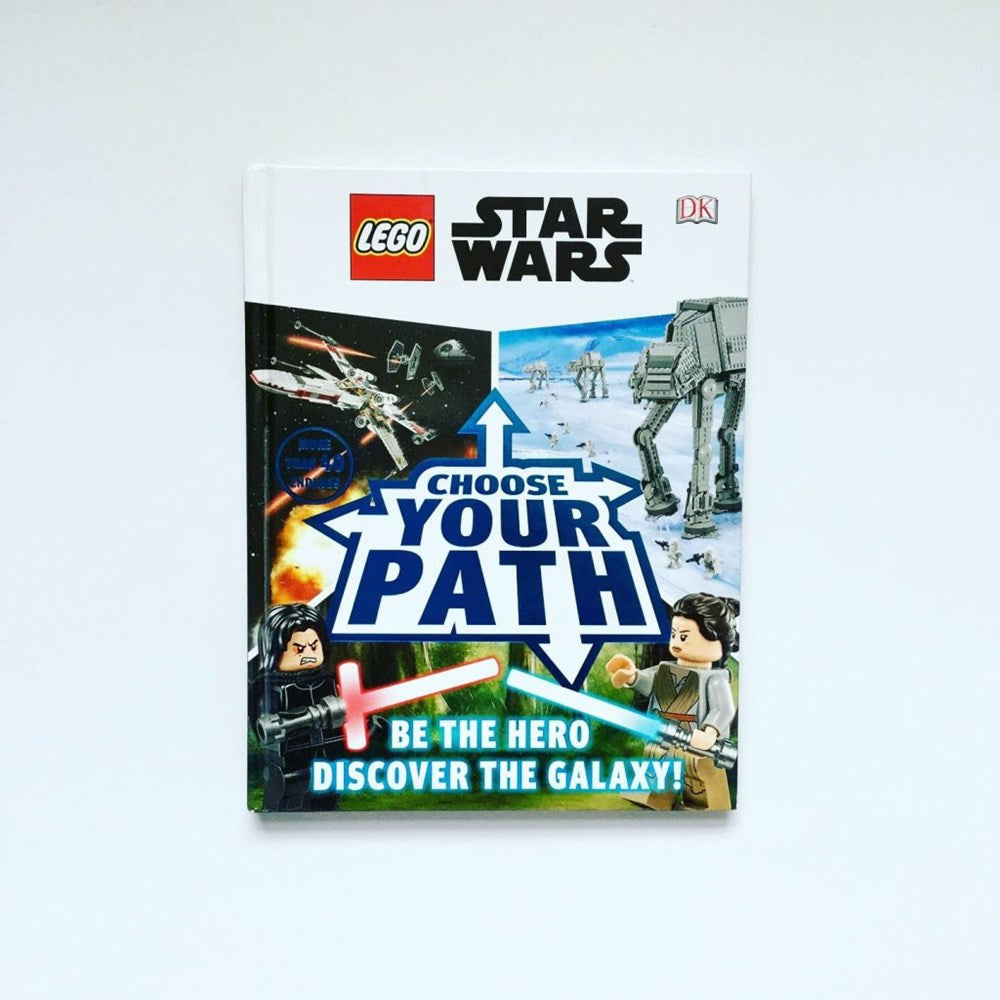 Lego Star Wars ? Choose Your Path