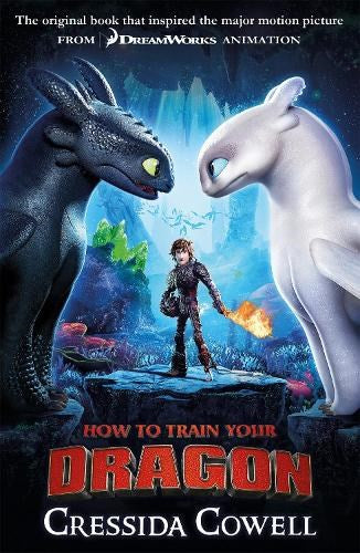 How To Train Your Dragon