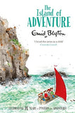 The Island of Adventure - Enid Blyton