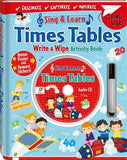 Sing & Learn Times Tables