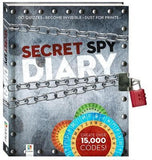 Secret Spy Diary