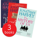 Jonathan Harvey - 3 Books Collection