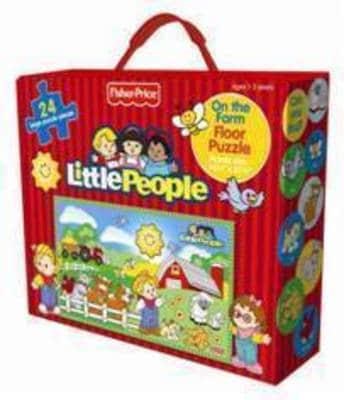 Fisher Price Little People : On the Farm