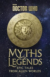 Doctor Who: Myths and Legends: Dinnick Richard