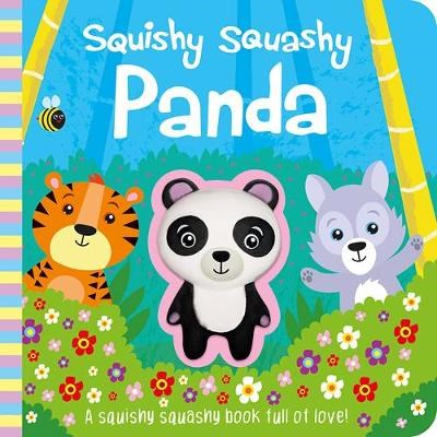 Squishy Squashy Panda (Squishy Squashy Books)