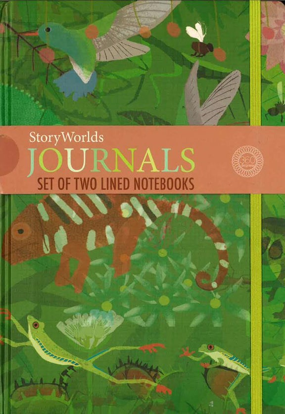 Story World Journals