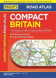 Philip's Road Atlas - Compact Britain