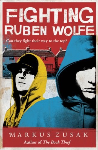 Fighting Ruben Wolfe (Underdogs Book 2)