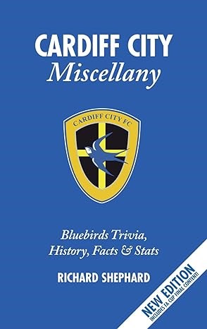 Cardiff City Miscellany