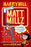 Matt Millz: Harry Hill