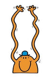 Mr Tickle Wall Stickers