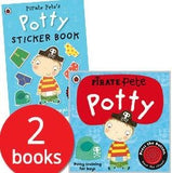 Pirate Pete Potty Set