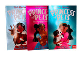 Princess of pets collection x 3