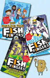Fish Fingers 3 book set