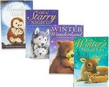 Winter Wonderland: A Collection of Adorable Animal Stories