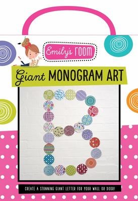 Giant Monogram Art