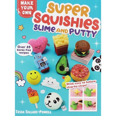 Super Squishies Slime & Putty