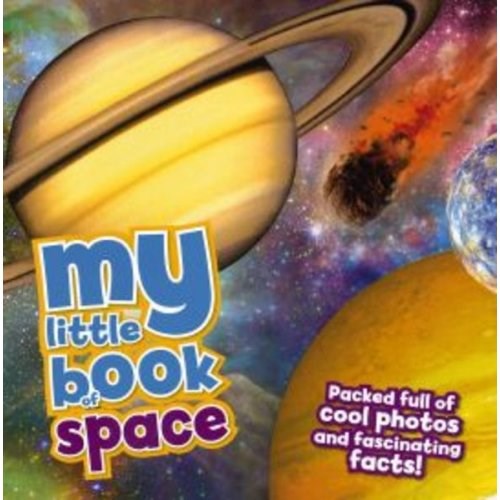 My Little Book of Space