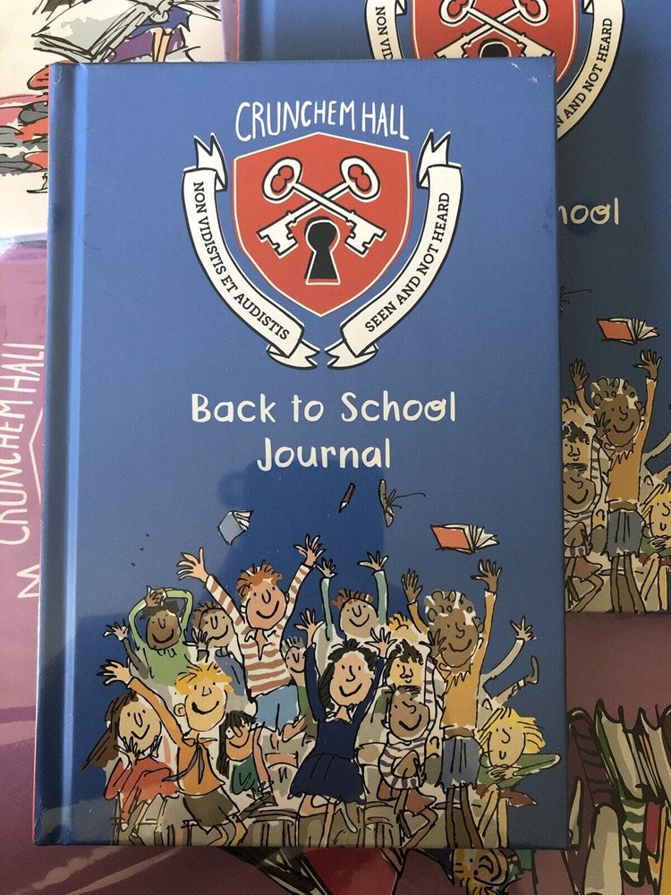 Matilda school journal